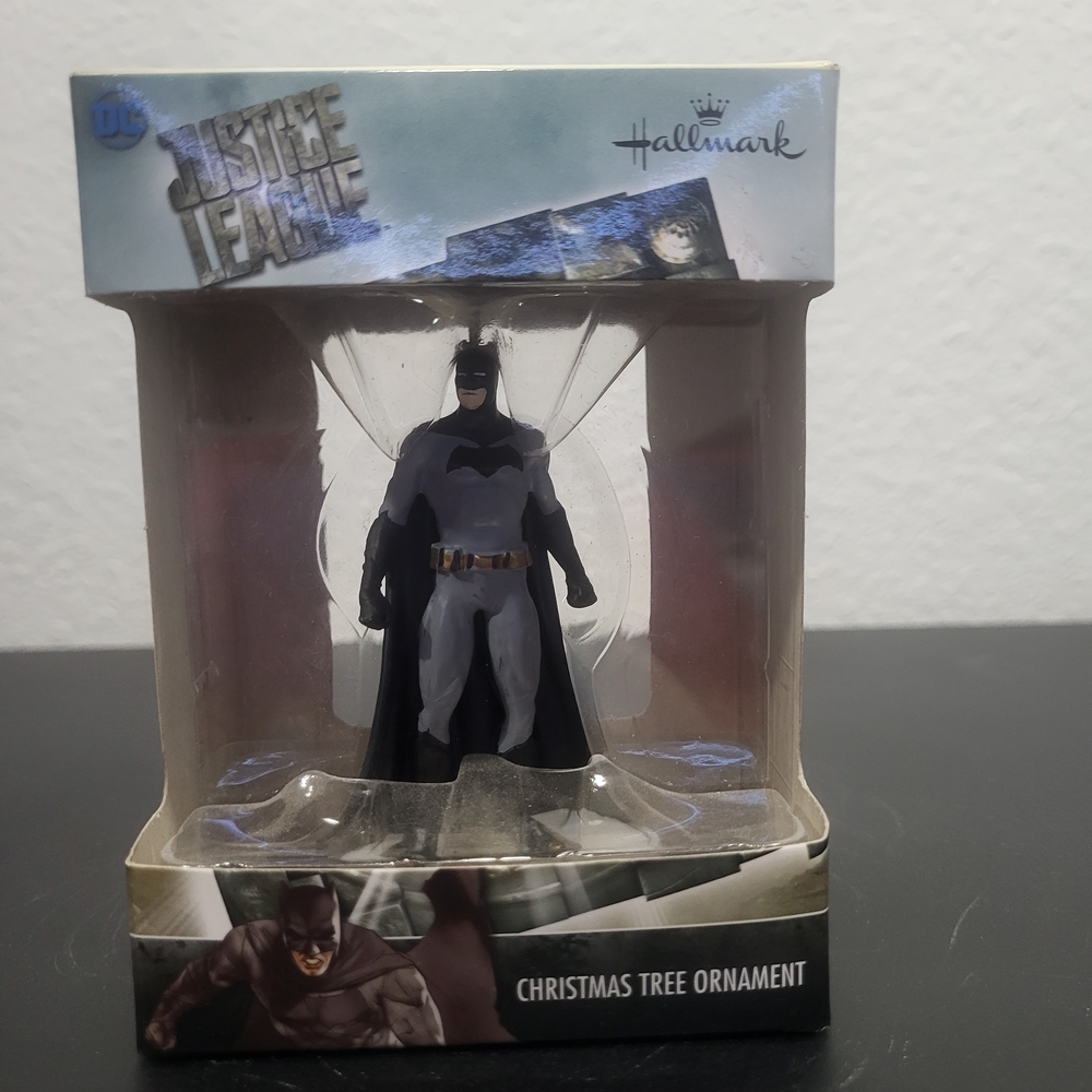 Hallmark Batman Christmas Tree Ornament